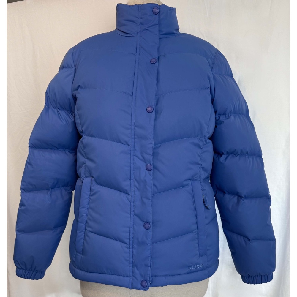L.L. Bean Puffer Jacket - Picture 2 of 11